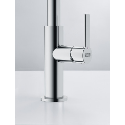 Змішувач для кухні Franke Maris Slim J, довж.виливу - 252мм, поворотний, 1важіль, хром Змішувач для кухні Franke Maris Slim J, довж.виливу - 252мм, поворотний, 1важіль, хром