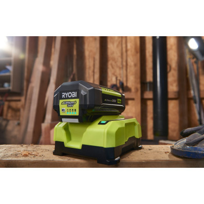 Ryobi Зарядное устройство RY36C60A 36В 6.А быстрозарядное 5133004555