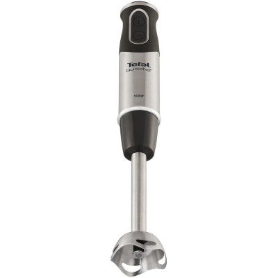 Tefal Блендер заглибний Optichef, 800Вт, 3в1, чаша-800мл, чопер 500мл, турборежим , біло-голубий Tefal Блендер заглибний Optichef, 800Вт, 3в1, чаша-800мл, чопер 500мл, турборежим , біло-голубий