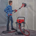 Пылесос профессиональный Einhell TE-VC 2350 SACL, 1600Вт, 230мБар, контейнер 50л, розетка, класс L, 13.1кг (2342475)