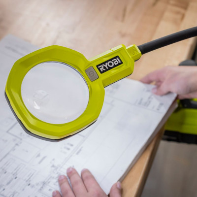 Ryobi Ліхтар RML18-0 18В, 500 лм (без АКБ та ЗУ)