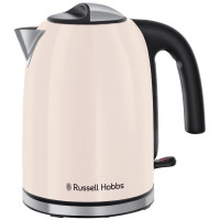 Электрочайник Russell Hobbs, 1.7л, металл, жасмин Электрочайник Russell Hobbs, 1.7л, металл, жасмин