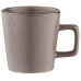 Чашка ARDESTO Fasano, 310мл, кераміка, сіро-коричневий