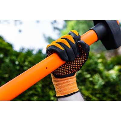 Neo Tools Колун-молот, рукоятка iз скловолокна, 90см, 2500гр Neo Tools Колун-молот, рукоятка iз скловолокна, 90см, 2500гр