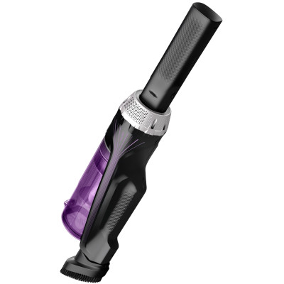 Пилосос Rowenta безпровідний X-Nano Essential, 100Вт, конт пил -0.4л, автон. робота до 40хв, НЕРА, фіолетово-чорний (RH1129WO)