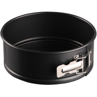 ARDESTO Форма для випічки Міні Gemini кругла 16x4 см роз'ємна, сірий ARDESTO Форма для випічки Міні Gemini кругла 16x4 см роз'ємна, сірий