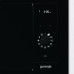 Мікрохвильова піч Gorenje вбудовувана Simplicity, 23л, міх. управл., 900Вт, гриль, дисплей, чорний
