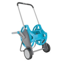 Котушка для шланга Cellfast DISCOVER на колесах 60м шланга 1/2" (55-600) Котушка для шланга Cellfast DISCOVER на колесах 60м шланга 1/2" (55-600)