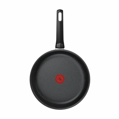 Сковорода Tefal Expertise, 26см, алюміній, бакеліт, чорний