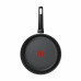 Сковорода Tefal Expertise, 26см, алюміній, бакеліт, чорний