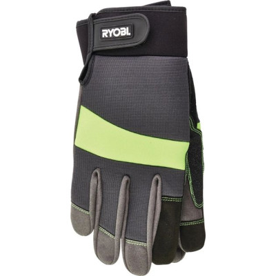 Ryobi Рукавички робочі RAC811M, вологозахист, нар. М