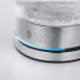 Электрочайник Russell Hobbs Compact Home 0.8л, стекло, подсветка, серебристо-черный