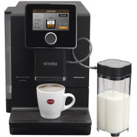 Nivona Кофемашина автоматическая CafeRomatica NICR 930, 1455 Вт., резервуар для воды 1.8 л., 15 Бар., сенсор, капучинатор, черный. Nivona Кофемашина автоматическая CafeRomatica NICR 930, 1455 Вт., резервуар для воды 1.8 л., 15 Бар., сенсор, капучинатор, черный.