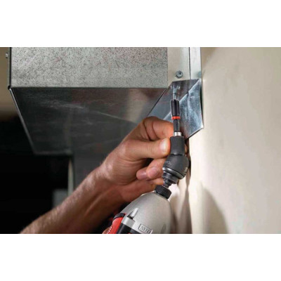 Набір біт Milwaukee з насадкою Knuckle, 1/4