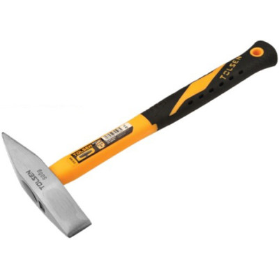 Молоток столярний Tolsen 500г 32см руків'я скловолокно Молоток столярний Tolsen 500г 32см руків'я скловолокно