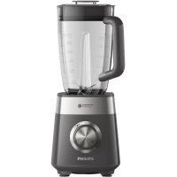 Блендер PHILIPS стаціонарний Series 5000, 1000Вт, чаша-2000мл, сірий Блендер PHILIPS стаціонарний Series 5000, 1000Вт, чаша-2000мл, сірий