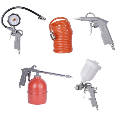 Набір пневмоінструменту EnerSol EPS-5 8бар 2.1кг