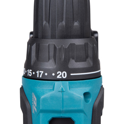 Шурупокрут-дриль акумуляторний Makita DDF490WV 18В 2х2А·год 27·65Нм 0-500·0-1900об/хв кейс 1.4кг