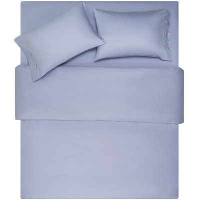 Підковдра ARDESTO Mix&Match, 160х220см, 100% бавовна, сатин, сірий