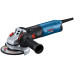 Шліфмашина кутова Bosch Professional GWS 14-125 S 125мм 1400Вт 1800-11500об/хв 2.2кг