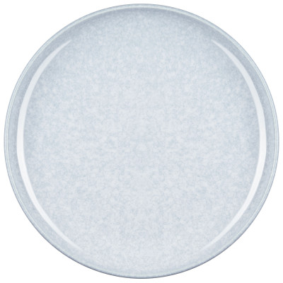ARDESTO Тарілка обідня Loreto, 27см, порцеляна, блакитний
