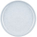 ARDESTO Тарілка обідня Loreto, 27см, порцеляна, блакитний