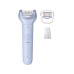 Епілятор Philips Series 8000 дисковий, аккумул., пінцет.-32, волог.+сух., футляр, з підсвіткою, білий