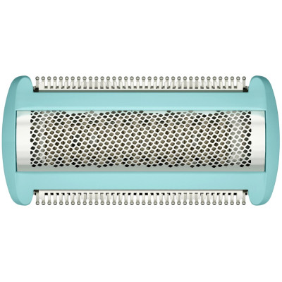 Змінна головка із сіткою для бритви для тіла