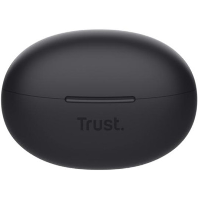 Навушники TWS Trust Yavi Earbuds BT 5.3, ENC, SBC, Mic, Чорний