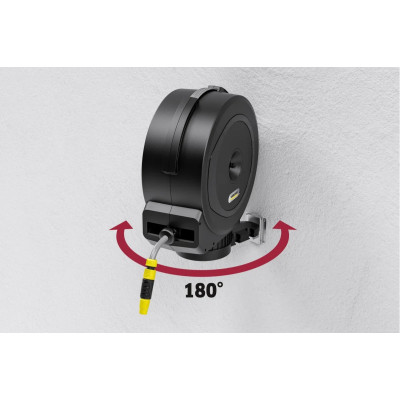 Котушка для шланга Karcher HBX 5.35 Automatic автоматична 35м шланга 1/2” 13.03кг