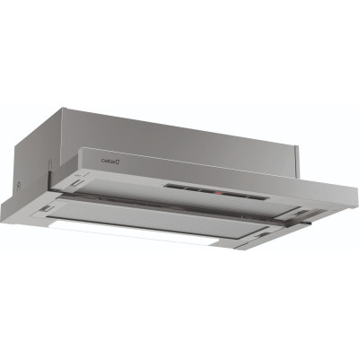 Витяжка Cata телескопічна, 60см, 360м.куб/год, TFK 6005, нерж