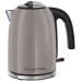 Електрочайник Russell Hobbs, 1.7л, метал, мокко
