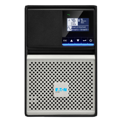 Источник бесперебойного питания Eaton 5P G2, 650VA/520W, LCD, USB, RS232, 4xC13