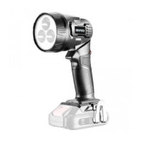 Фонарь инспекционный аккумуляторный GRAPHITE Energy+, 18В, 260лм без АКБ и ЗП