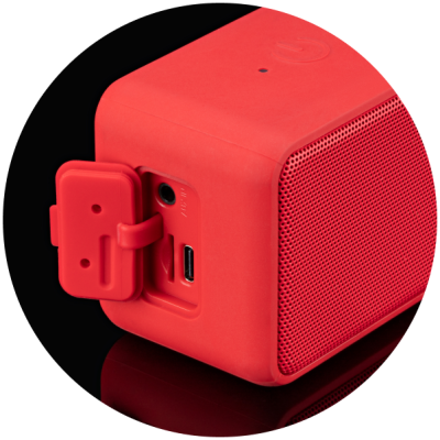 2E Акустична система SoundXBlock TWS, MP3, Wireless, Waterproof Black