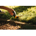 Ножиці для трави Fiskars Servo-System GS42, пряме лезо, 32.2см, 0.26кг