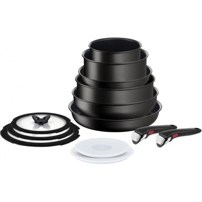 Tefal Набір посуду Ingenio Unlimited 13 предметів (L7639002) Tefal Набір посуду Ingenio Unlimited 13 предметів (L7639002)