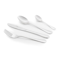 Набір столових приборів ARDESTO Gemini Luster, 24 прибори, нержавіюча сталь