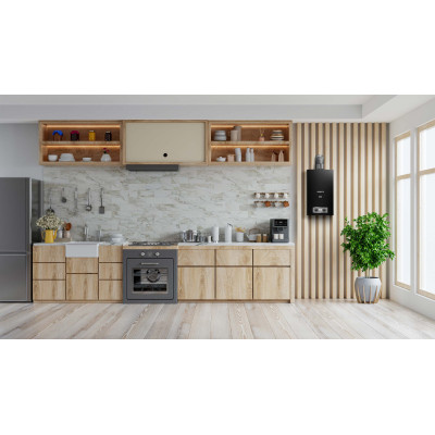 Газовая колонка Ardesto X2, 10 л/мин., 20 кВт, розжиг от батареек, дисплей, черный (TFGBH-10B-X2-BLACK) Газовая колонка Ardesto X2, 10 л/мин., 20 кВт, розжиг от батареек, дисплей, черный (TFGBH-10B-X2-BLACK)