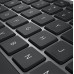 Клавіатура Dell Compact Multi-Device Wireless Keyboard - KB740 - Russian(QWERTY)