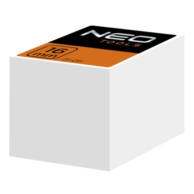 Насадка для паяльника пластикових труб Neo Tools D16мм PTFE-покриття Насадка для паяльника пластикових труб Neo Tools D16мм PTFE-покриття