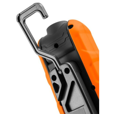 Neo Tools Ліхтар інспекційний акумуляторний, 2600мА•год, 500лм, 5+1Вт, база+ЗП, індикатор заряду, гачок, магніт, IP20 Neo Tools Ліхтар інспекційний акумуляторний, 2600мА•год, 500лм, 5+1Вт, база+ЗП, індикатор заряду, гачок, магніт, IP20