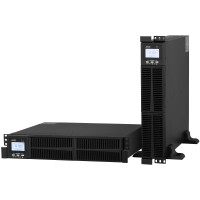 2E Джерело безперебійного живлення OD2000RT, 2000VA/1800W, RT2U, LCD, USB, 4xSchuko