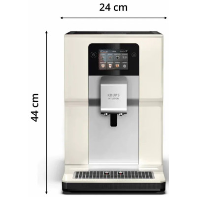 Кофемашина Krups INTUITION PREFERENCE EA872A10 Кофемашина Krups INTUITION PREFERENCE EA872A10