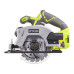 Ryobi Пила дискова ONE+ RWSL1801M 18 В 150мм, 0-4700 об/хв (без АКБ і ЗП) 5133001164