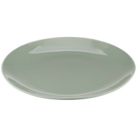 ARDESTO Тарілка обідня Capri, 26.8см, порцеляна, зелений