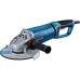 Шліфмашина кутова Bosch Professional GWS 27-230 JR 230В 230мм 2700Вт 5800-6500об/хв поворотна ручка 6.3кг