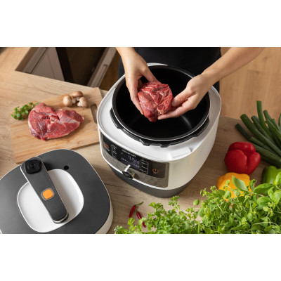 Скороварка Sencor SPR3600WH