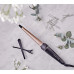 Плойка Remington ProLuxe Midnight Edition, конусна, 37Вт, темп.режимів-10, D-13-25mm, 120-210С, дисплей, кераміка, чорний