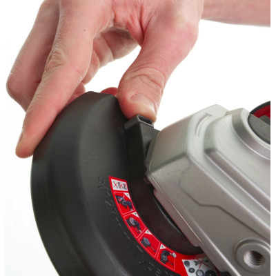 Шліфмашина кутова Milwaukee AGV 12-125 XE 125мм 1200Вт 11000об/хв 2.4кг